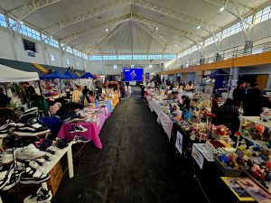 Consejo Agrario: Se realizó una nueva jornada “Viva Barrio” en Las Heras