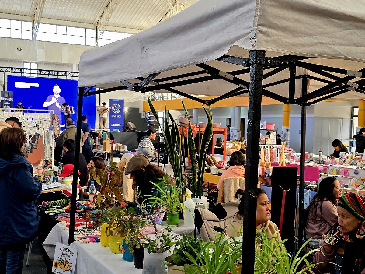 Consejo Agrario: Se realizó una nueva jornada “Viva Barrio” en Las Heras