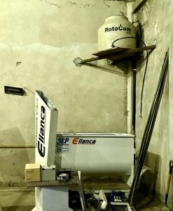 Avanza la instalación de la segunda Planta Peletizadora en Los Antiguos