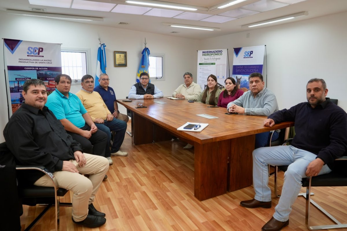 Claudio Vidal present&oacute; a Sebasti&aacute;n Santill&aacute;n como responsable de trabajo en Zona Norte