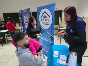 Viva Barrio: una jornada de encuentro y presencia del Estado provincial en Las Heras