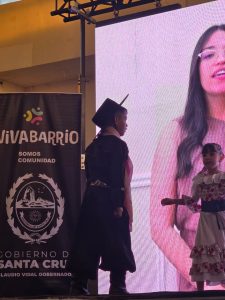 Viva Barrio: una jornada de encuentro y presencia del Estado provincial en Las Heras