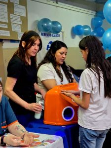 Viva Barrio: una jornada de encuentro y presencia del Estado provincial en Las Heras