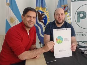  El CAP y Perito Moreno avanzan con acciones de forestación y desarrollo productivo