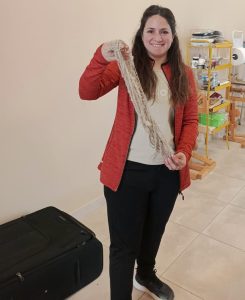 PREPAP volvió a capacitar después de 6 años y puso en valor técnicas ancestrales