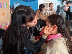 Perito Moreno: El Gobierno Provincial estuvo presente en los festejos por el Día del Niño