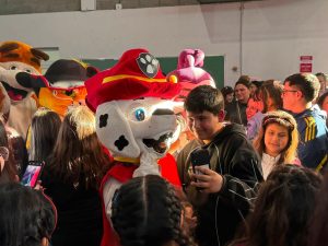 Perito Moreno: El Gobierno Provincial estuvo presente en los festejos por el Día del Niño