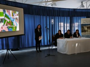 Claudio Vidal entregó libros del Plan de Alfabetización Plen@ y equipamiento para la Escuela Industrial