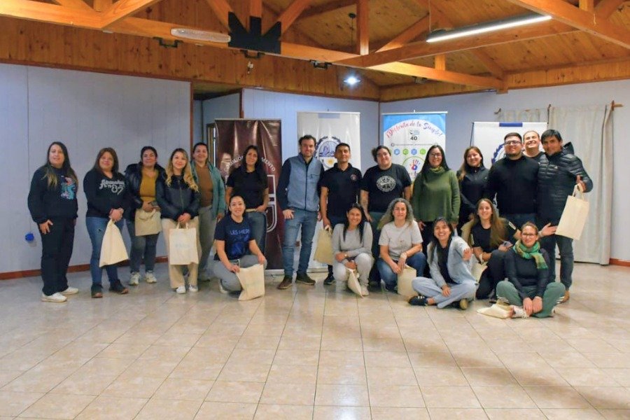 Turismo continúa fortaleciendo la capacitación de guías idóneos en toda la provincia