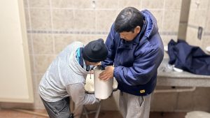 Caleta Olivia: Educación fortalece el mantenimiento preventivo y correctivo