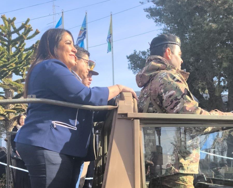 Analía Farías: “Elegimos creer, hacer y trabajar todos los días por nuestro pueblo”