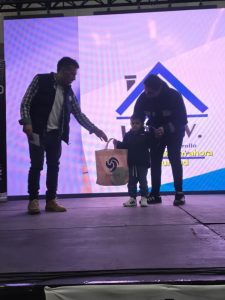 "Santa Cruz para Vos" sumó una nueva parada en Las Heras