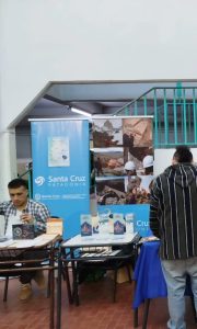 "Santa Cruz para Vos" sumó una nueva parada en Las Heras