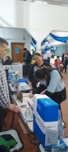 "Santa Cruz para Vos" sumó una nueva parada en Las Heras
