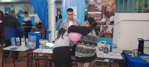 "Santa Cruz para Vos" sumó una nueva parada en Las Heras