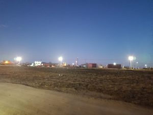 Más iluminación LED y seguridad: Servicios Públicos avanza con obras en Río Gallegos y Santa Cruz