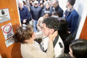 Promesa cumplida: El Gobierno de Claudio Vidal dejó inaugurada la Sala Oncológica en el Hospital Dr. Armando Zamudio 