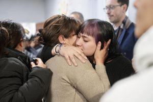 Promesa cumplida: El Gobierno de Claudio Vidal dejó inaugurada la Sala Oncológica en el Hospital Dr. Armando Zamudio 