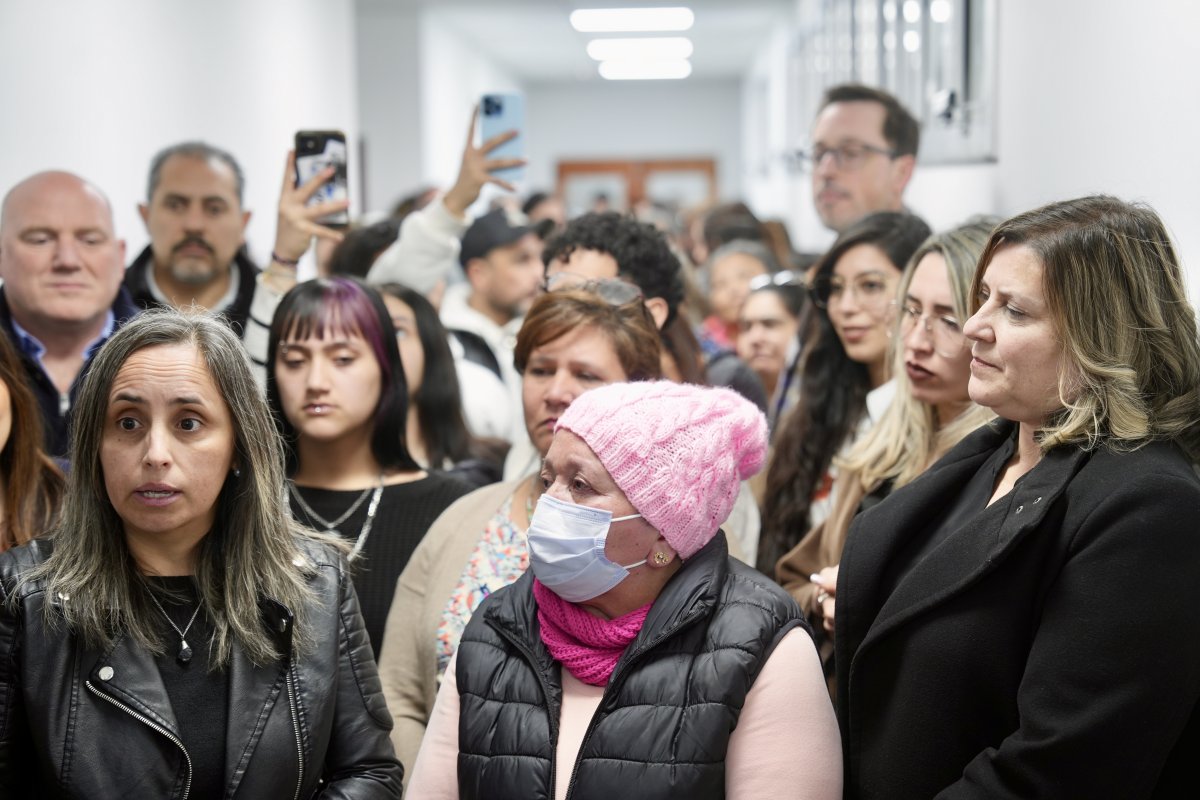 Promesa cumplida: El Gobierno de Claudio Vidal dejó inaugurada la Sala Oncológica en el Hospital Dr. Armando Zamudio