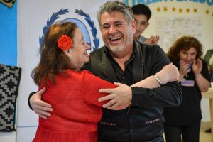 Recuerdos Compartidos celebró el Día Nacional del Folclore