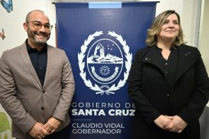 Lorena Ross: “Sé lo que es recorrer distancias para un tratamiento”