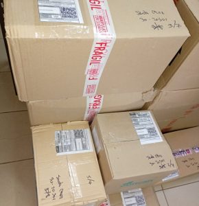 Más medicamentos para los hospitales santacruceños: continúa la recepción de insumos en toda la provincia