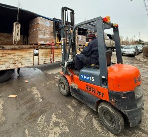 Más medicamentos para los hospitales santacruceños: continúa la recepción de insumos en toda la provincia
