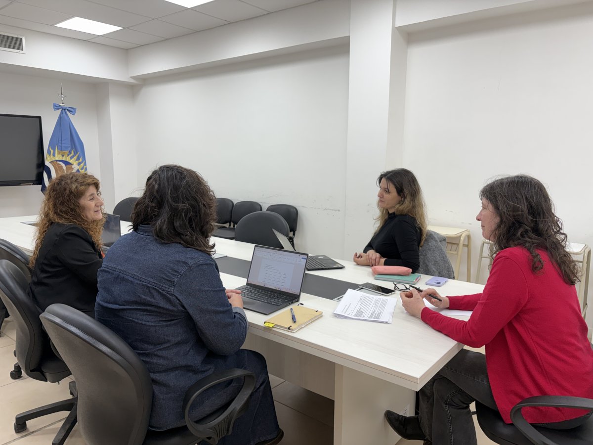Evaluaron el impacto de las capacitaciones docentes en Santa Cruz