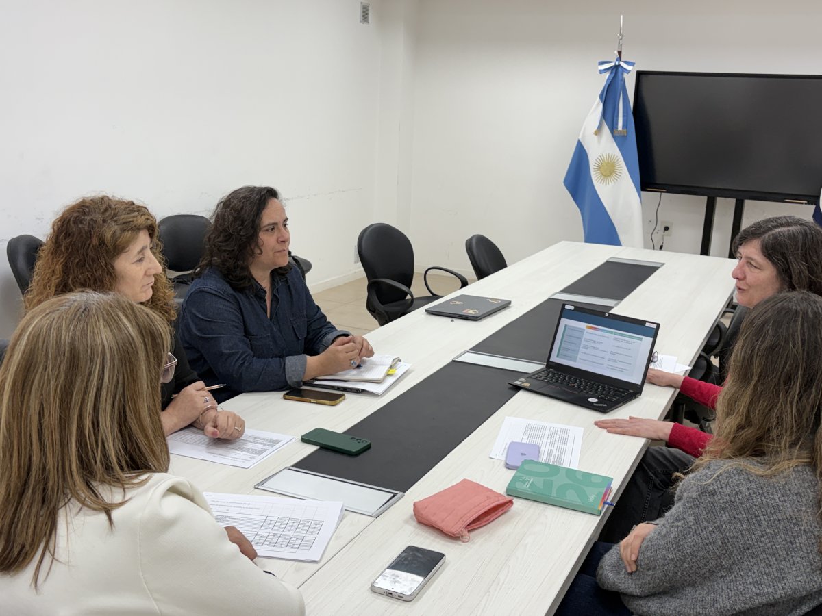 Evaluaron el impacto de las capacitaciones docentes en Santa Cruz