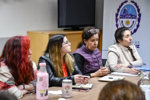Quiroga: “Este encuentro tiene que servir para fortalecer el trabajo en las políticas de Niñez”