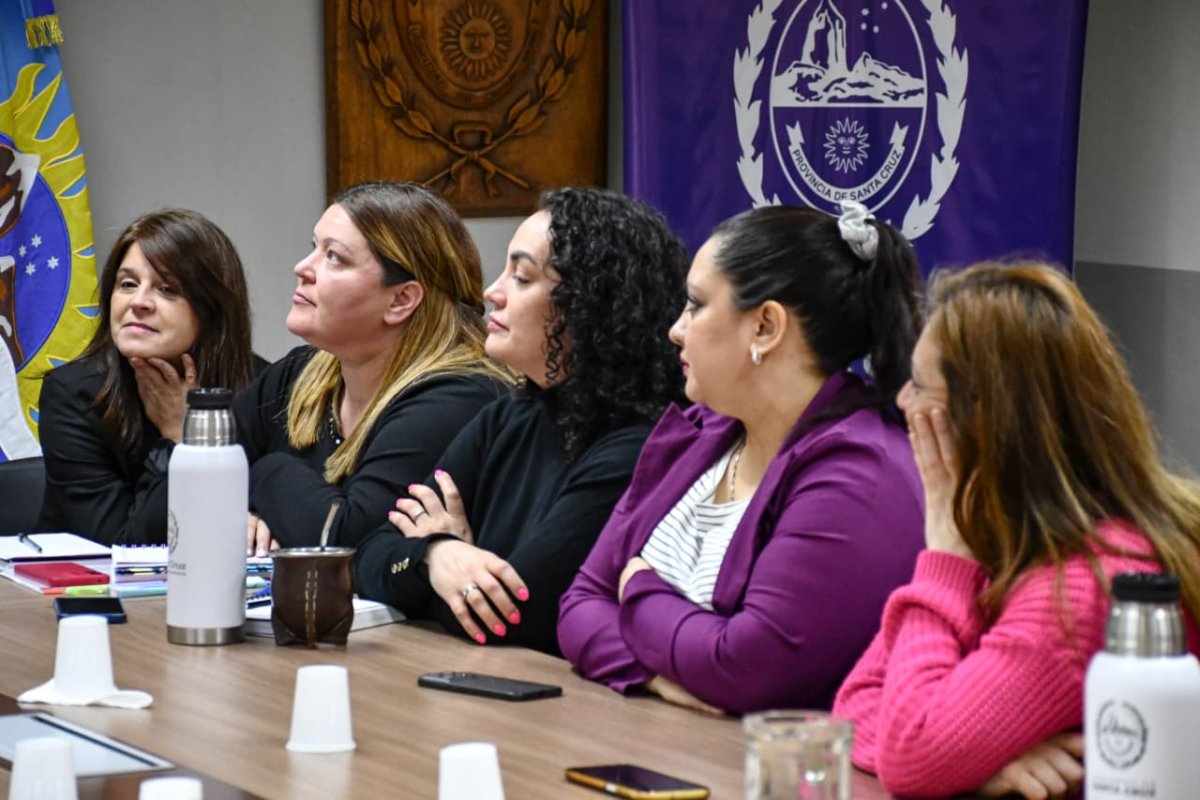 Quiroga: “Este encuentro tiene que servir para fortalecer el trabajo en las políticas de Niñez”