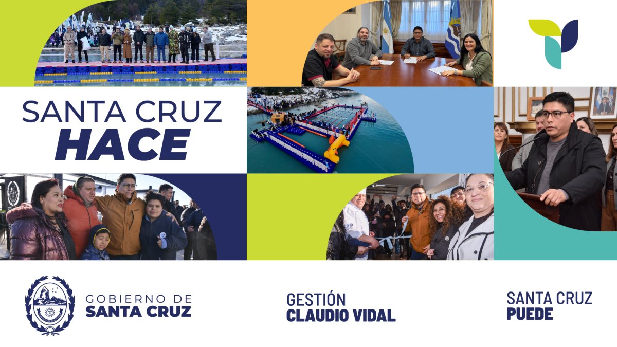 Santa Cruz hace: compromiso, gestión y hechos que transforman