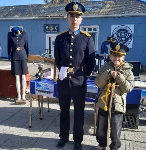 La Escuela de Cadetes “Crio. Inspector (R) Eduardo  V. Taret” promueve el ingreso al ciclo lectivo 2027