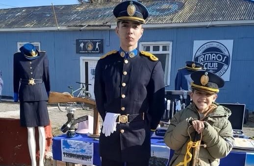La Escuela de Cadetes “Crio. Inspector (R) Eduardo  V. Taret” promueve el ingreso al ciclo lectivo 2027