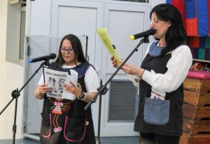 Educación presentó y entregó libros para fortalecer la alfabetización en el Nivel Inicial de la Cuenca