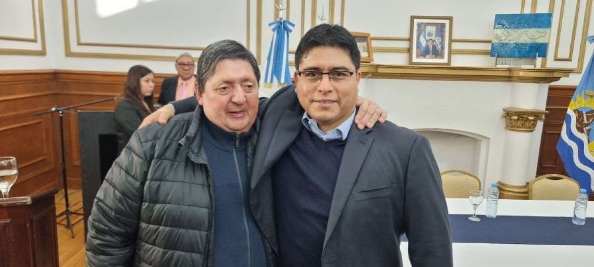 Claudio Vidal lamenta el fallecimiento del presidente del Tribunal de Disciplina Juan Gallardo