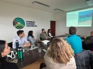 Puesta en valor de Cabo Vírgenes para tomar acciones de conservación y su patrimonio natural
