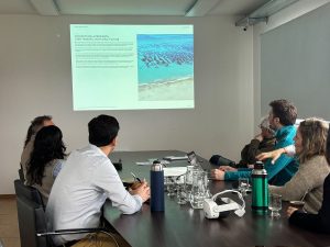 Puesta en valor de Cabo Vírgenes para tomar acciones de conservación y su patrimonio natural