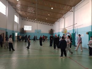 "Un Puente hacia la Secundaria": articulan acciones entre el CPES Nº 25 y la Escuela Primaria Nº 15