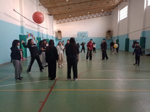 "Un Puente hacia la Secundaria": articulan acciones entre el CPES Nº 25 y la Escuela Primaria Nº 15