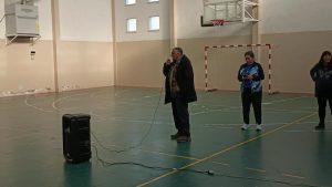 Comenzó el Torneo de Fútbol Masculino 2026 en el Colegio Secundario N°11 