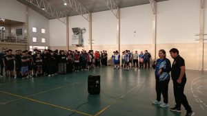 Comenzó el Torneo de Fútbol Masculino 2026 en el Colegio Secundario N°11 