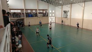 Comenzó el Torneo de Fútbol Masculino 2026 en el Colegio Secundario N°11 