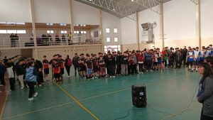 Comenzó el Torneo de Fútbol Masculino 2026 en el Colegio Secundario N°11 