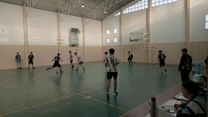 Comenzó el Torneo de Fútbol Masculino 2026 en el Colegio Secundario N°11 