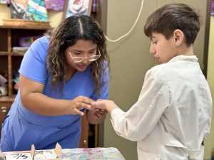 Continúan las jornadas de vacunación del programa «La Salud va a tu Escuela»