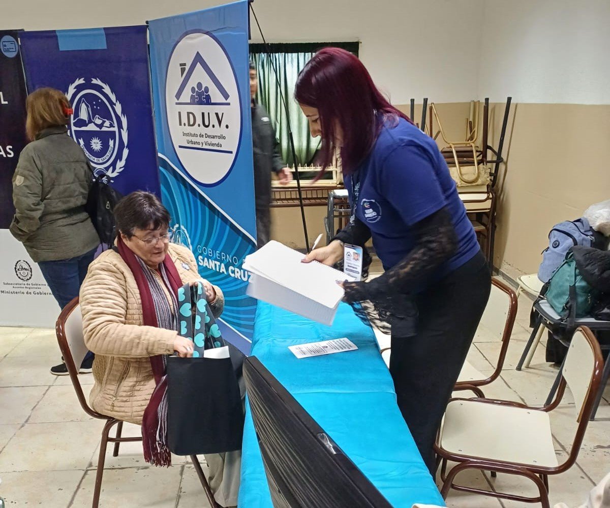 El Gobierno Provincial culminó con gran participación una nueva jornada de Viva Barrio en Las Heras