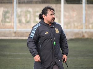 Río Gallegos concentra a la preselección femenina de fútbol que busca un lugar en los Juegos de la Araucanía