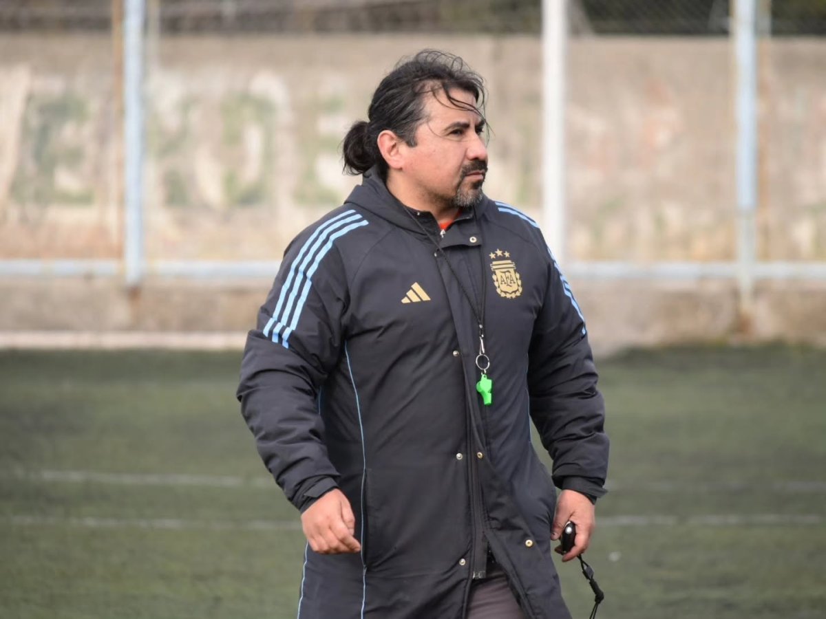 Río Gallegos concentra a la preselección femenina de fútbol que busca un lugar en los Juegos de la Araucanía