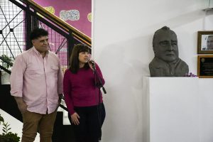 Cultura homenajeó a Hugo Giménez Agüero a 82 años de su nacimiento